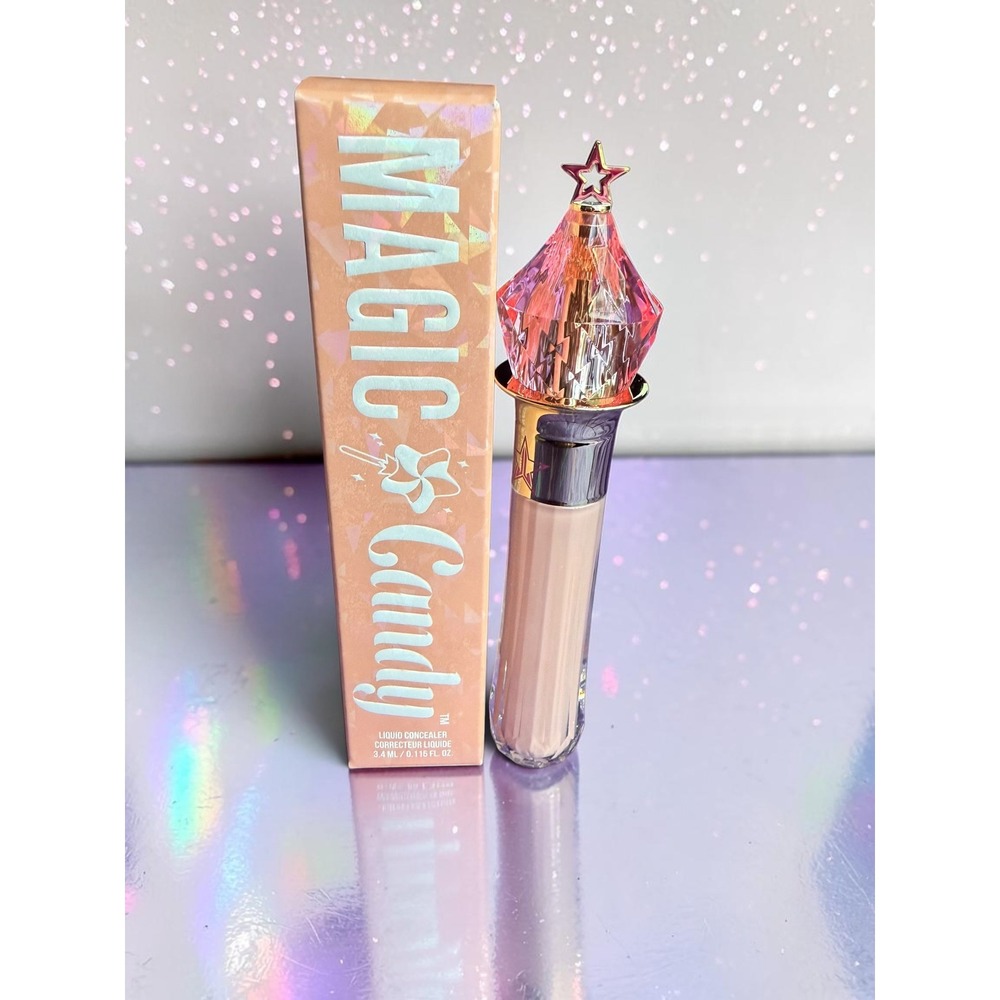 Jeffree Star Cosmetics Magic Candy Liquid Concealer Peach Color Corrector